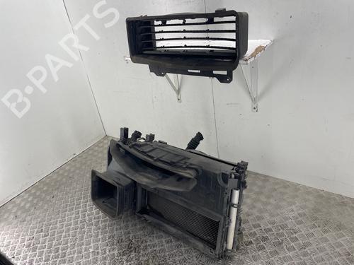 Used Front slam panel Front slam panel RENAULT CLIO IV (BH_) 1.5 dCi 90 (90 hp) 40053838 40053838