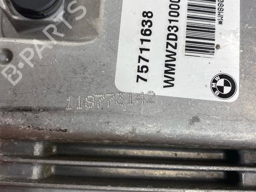 Engine control unit (ECU) MINI MINI COUNTRYMAN (R60) Cooper D | BP39886319M57 - Image 4