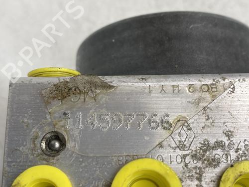 ABS pump RENAULT KANGOO / GRAND KANGOO II (KW0/1_) 1.5 dCi 90 (KW05, KW08, KW0G, KW11) | BP30197839M43 
