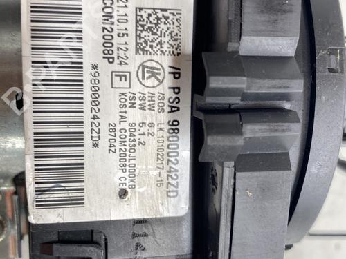 Steering column stalk CITROËN C4 II (NC_) 1.6 BlueHDi 120 | BP32749274I23  - Image 5