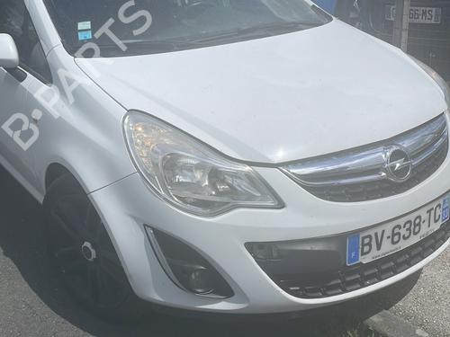 Radio OPEL CORSA D (S07) 1.3 CDTI (L08, L68) | BP26683876E6 - Image 9