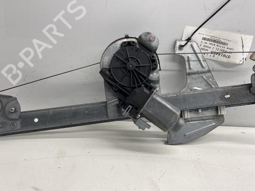 Used Front left window mechanism CITROËN C1 (PM_, PN_) 1.0 (68 hp) 22859605
