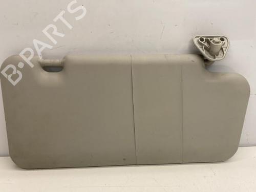 Left sun visor NISSAN NOTE (E11, NE11) 1.5 dCi | BP22863247I1 
