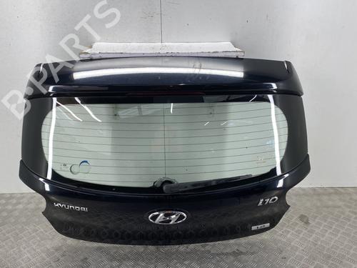 Bagklap CC/Kombi-Coupé HYUNDAI i10 II (BA, IA) 1.2 (87 hp) 32008248