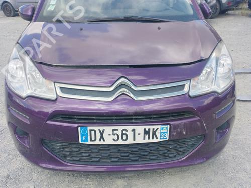 Køleventilator elektrisk CITROËN C3 II (SC_) 1.0 VTi 68 | BP29375468M35 