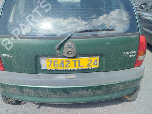 Left headlight OPEL CORSA B (S93) 1.0 i 12V (F08, F68, M68) | BP30911250C28