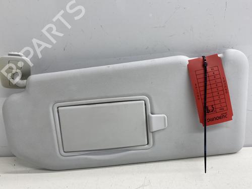 Used Left sun visor PEUGEOT 508 SW I (8E_) 1.6 HDi (115 hp) 30325889