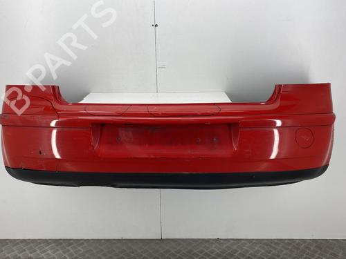 Rear bumper VW POLO (9N_, 9A_) 1.9 TDI | BP22851806C8 