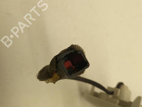 Right sun visor FORD FOCUS III 1.6 TDCi | BP22851924I2 