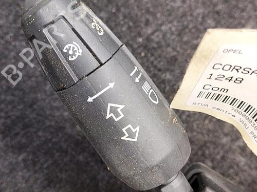 Used Steering column stalk OPEL CORSA D (S07) 1.3 CDTI (L08, L68) (75 hp) 22858109