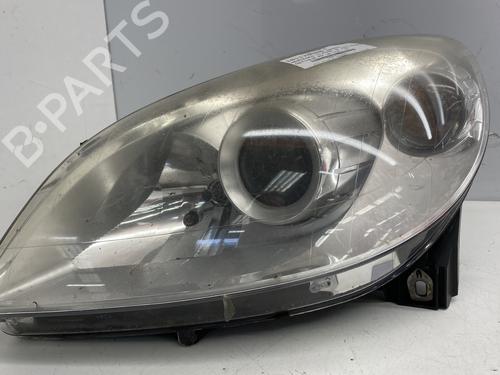 Used Left headlight MERCEDES-BENZ B-CLASS Sports Tourer (W245) B 200 CDI (245.208) (140 hp) 25258480