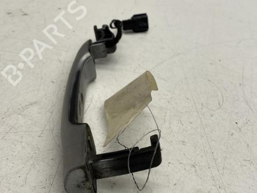 Used Front left exterior door handle RENAULT GRAND SCÉNIC III (JZ0/1_) 2.0 dCi (JZ0Y, JZ26) (150 hp) 22861725
