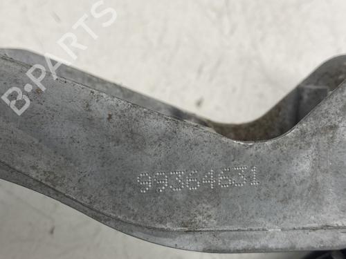 Rear right lock PEUGEOT 308 I (4A_, 4C_) 1.6 HDi | BP23831668C99