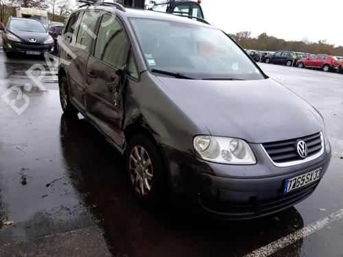 Instrument cluster VW TOURAN (1T1, 1T2) 1.9 TDI | BP27586533C47 