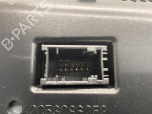 Display monitor BMW 5 (E60) 525 d | BP22856110C48 