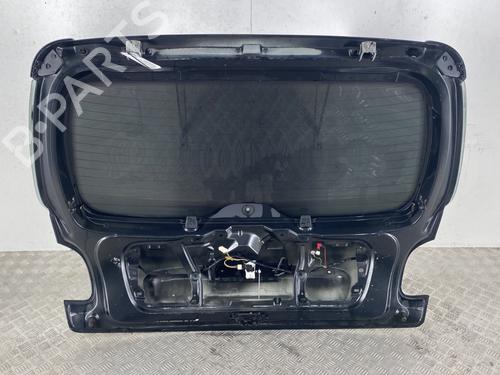 Bakluke CC/Kombi-Kupé PEUGEOT 206 Hatchback (2A/C) 1.6 HDi 110 | BP30650619C6