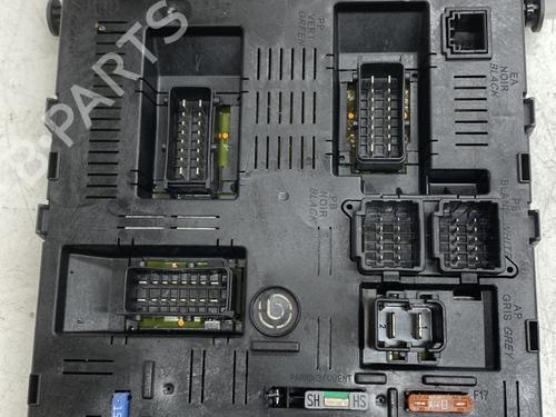 Used Fuse box CITROËN C4 Coupe (LA_) 2.0 16V (136 hp) 24657722