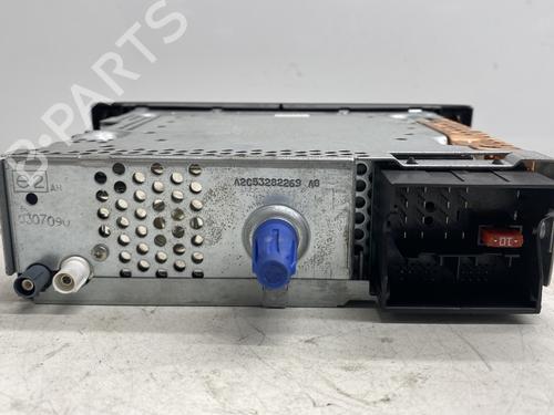 Radio PEUGEOT RCZ 2.0 HDi | BP26683610E6 
