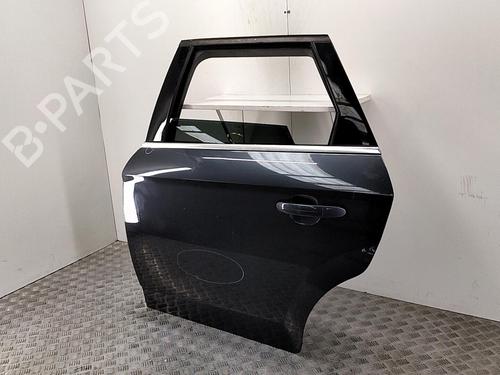 Left rear door FORD MONDEO IV Turnier (BA7) 1.8 TDCi | BP22853617C4 