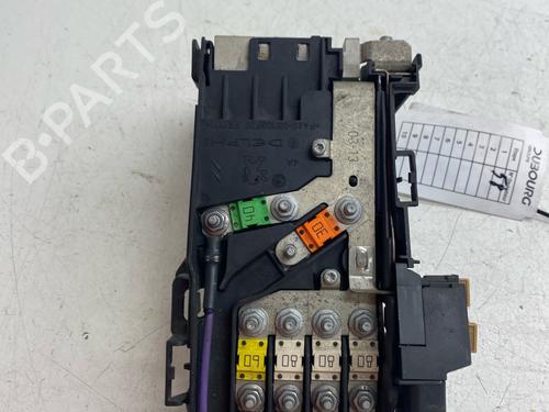 Used Electronic module Electronic module CITROËN C4 Grand Picasso I (UA_) 1.6 HDi 110 (112 hp) 39886351 39886351