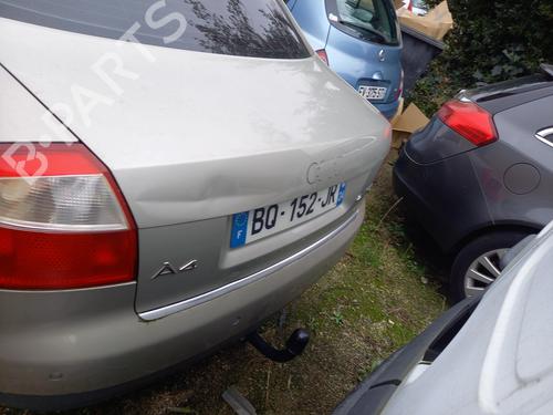 Left front fog light AUDI A4 B6 (8E2) 2.5 TDI | BP24233705C30 - Image 8