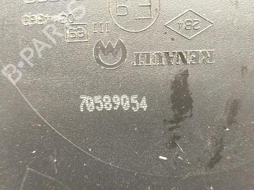 Used Right mirror DACIA LOGAN MCV (KS_) 1.5 dCi (KS0W) (86 hp) 22850187