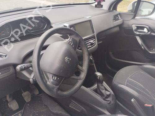 Used Parts PEUGEOT 208 I (CA_, CC_) 1.4 HDi (68 hp) 4277590