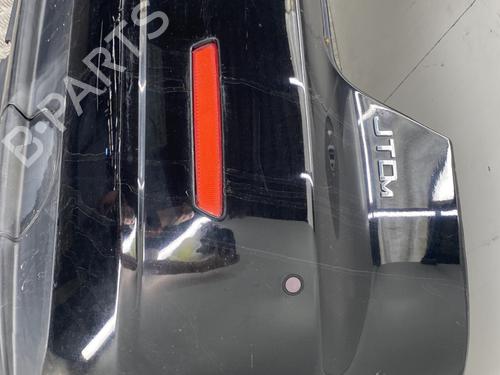 Rear bumper ALFA ROMEO 159 Sportwagon (939_) 1.9 JTDM 16V (939BXC1B) | BP29375384C8 