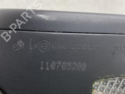 Right mirror VW TOURAN (1T1, 1T2) 1.9 TDI | BP32403582C27