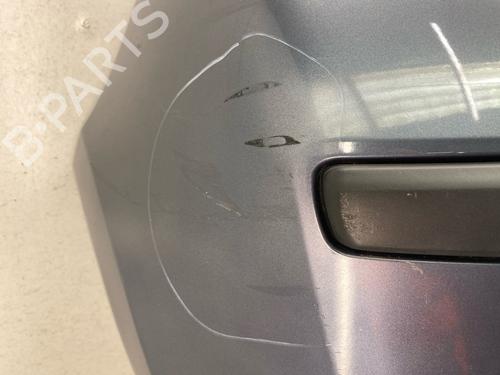 Used Rear bumper Rear bumper RENAULT CLIO III (BR0/1, CR0/1) 1.5 dCi (BR17, CR17) (86 hp) 36355516 36355516