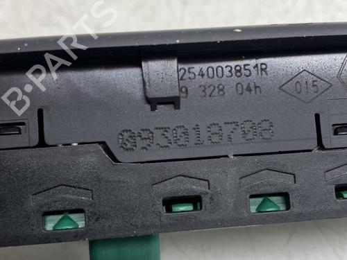 Mirror switch RENAULT LAGUNA Coupe (DT0/1) 2.0 dCi (DT01, DT08, DT09, DT0K, DT12, DT1C, DT1D, DT1M,... | BP29375514I25 
