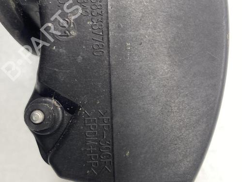 Used Fuel flap CITROËN C3 II (SC_) 1.4 HDi 70 (SC8HZC, SC8HR0, SC8HP4) (68 hp) 22849836