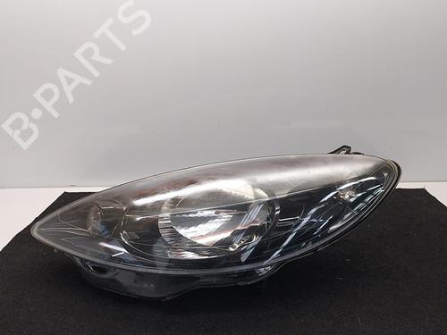 Left headlight PEUGEOT 1007 (KM_) 1.6 HDi | BP22856887C28 