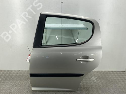 Used Left rear door PEUGEOT 207 (WA_, WC_) 1.4 16V (95 hp) 29299462