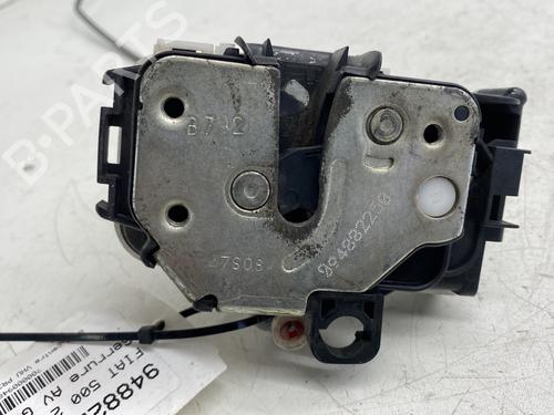 Front left lock FIAT 500 (312_) 1.2 (312AXA1A) | BP24053793C98 