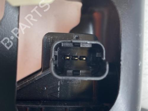 Tailgate lock PEUGEOT 208 I (CA_, CC_) 1.0 VTi | BP22862774C101 