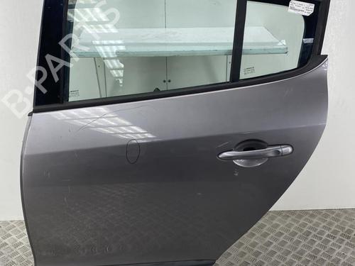Left rear door RENAULT MEGANE III Hatchback (BZ0/1_, B3_) 1.5 dCi (BZ09, BZ0D, BZ1W, BZ29, BZ14) | BP22854215C4 