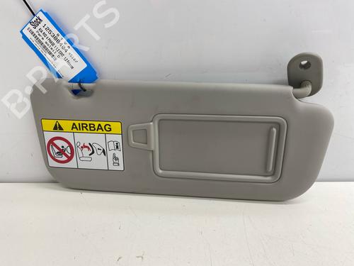 Right sun visor KIA RIO IV (YB, SC, FB) 1.2 CVVT | BP35728226I2 - Image 5