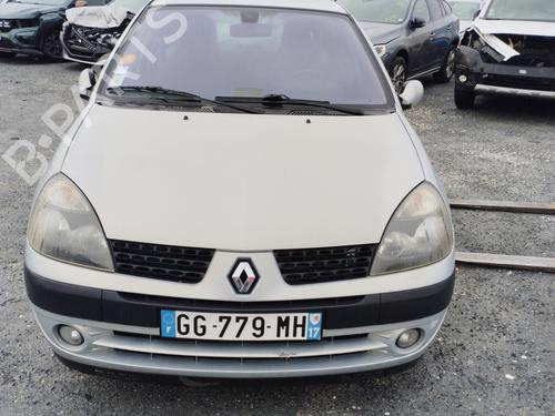 Used Parts RENAULT CLIO II (BB_, CB_)    4611203