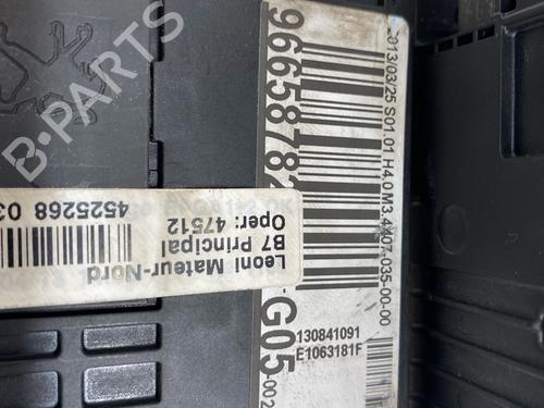 Electronic module CITROËN C4 II (NC_) 1.6 HDi 90 | BP37003815M83 - Image 5