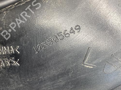 Left taillight NISSAN NOTE (E11, NE11) 1.5 dCi | BP26224236C34  - Image 5