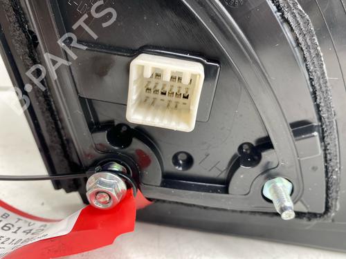 Retrovisor esquerdo Retrovisor esquerdo KIA STONIC (YB) 1.0 T-GDi Eco-Dynamics+ (120 hp) 35924553 35924553