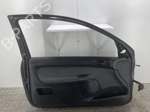 Left front door PEUGEOT 206+ (2L_, 2M_) 1.1 | BP22862634C2 