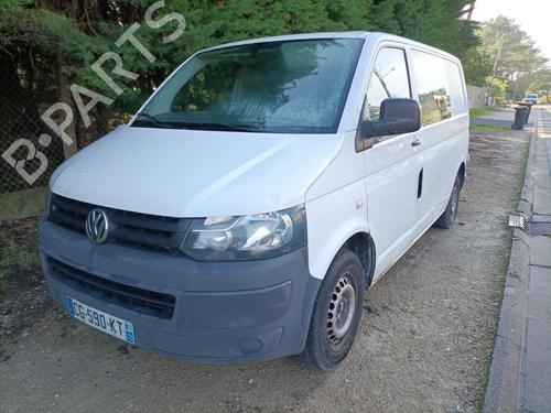 Mirror switch VW TRANSPORTER T5 Van (7HA, 7HH, 7EA, 7EH) 2.0 TDI | BP32711491I25  - Image 7