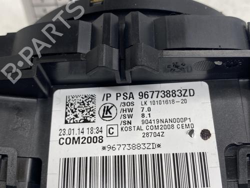 Steering column stalk CITROËN DS3 (SA_) 1.6 HDi 90 | BP28290164I23 - Image 3