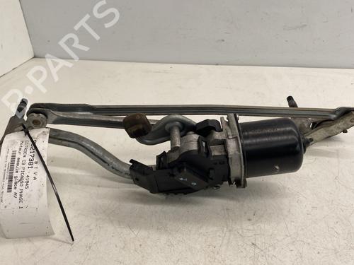 Front wiper motor CITROËN C3 Picasso (SH_) 1.4 VTi 95 (SH8FSC, SH8FP0, SH8FP6) | BP24053805M29 - Image 2