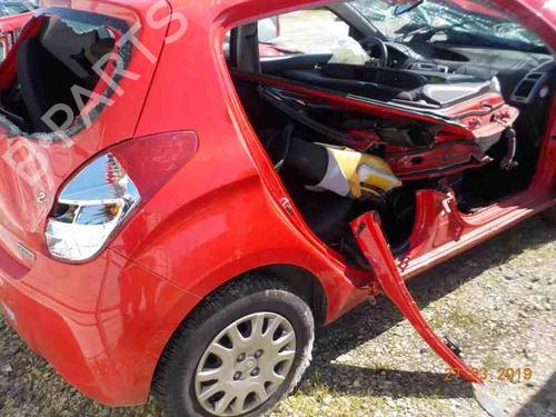 Left front door HYUNDAI i20 I (PB, PBT) 1.4 CRDi | BP22857992C2 