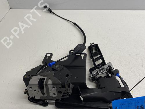 Front right lock FORD FIESTA VI (CB1, CCN) 1.25 | BP30490905C97