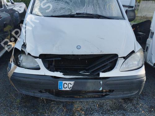Subframe MERCEDES-BENZ VITO / MIXTO Van (W639) 109 CDI (639.601, 639.603, 639.605) | BP37663259M9 - Image 11