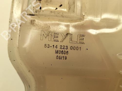 Expansion tank LAND ROVER RANGE ROVER SPORT I (L320) 3.6 D 4x4 | BP22855018C120 